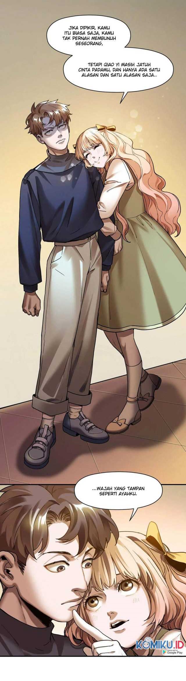 Villain Initialization Chapter 101 Gambar 3